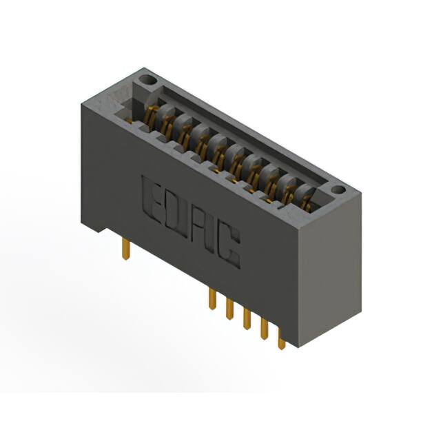 395-020-521-201 EDAC Inc.  Edgeboard Connectors